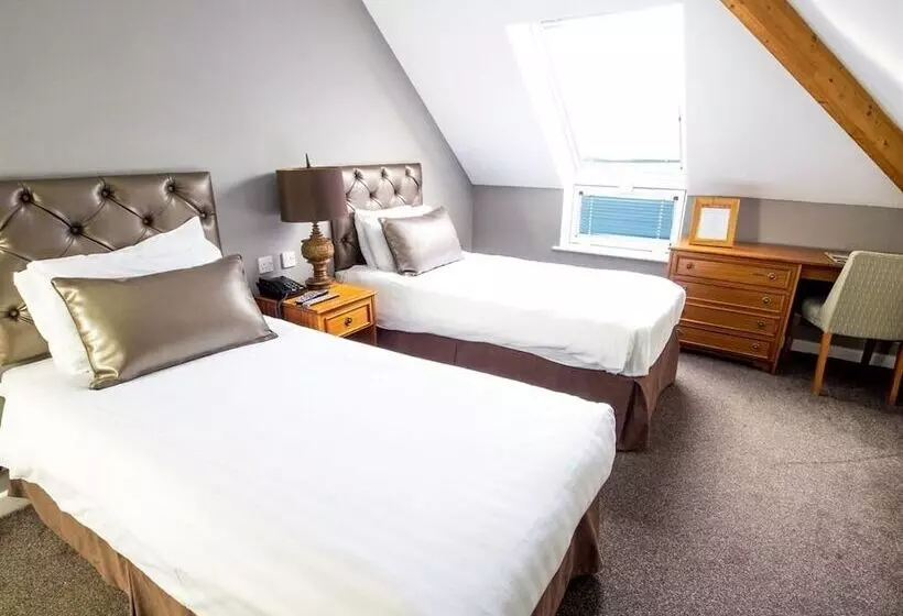 Fotos del hotel The Old Red Lion Inn:  7