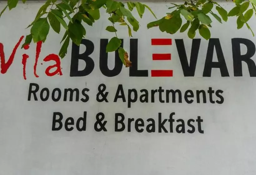Vila Bulevar