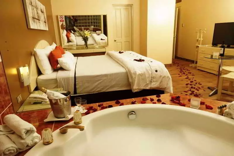 Fotos del hotel Villa Roma:  10