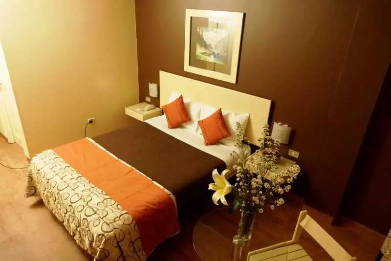 Fotos del hotel Villa Roma:  7