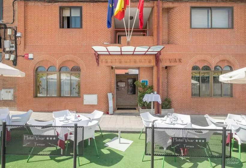 Fotos del hotel Vivar:  4