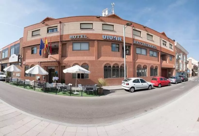 Fotos del hotel Vivar:  9