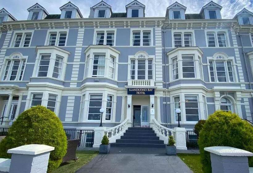 Fotos del hotel Llandudno Bay Hotel:  16