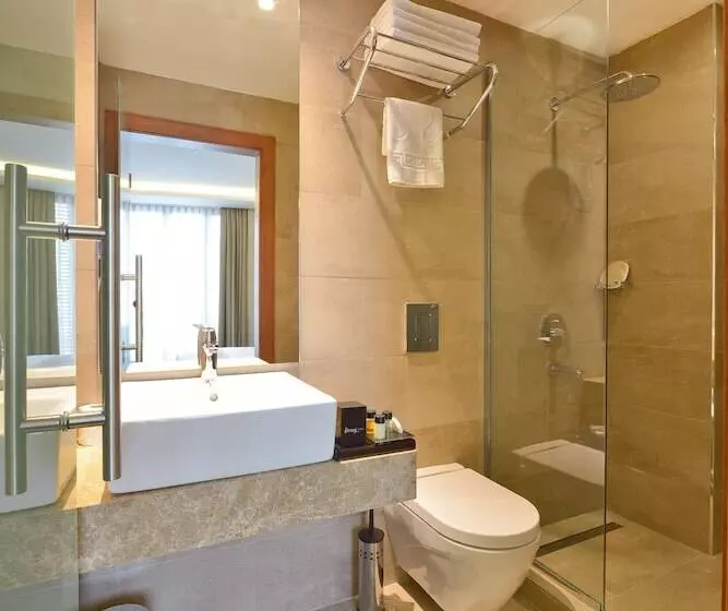 Fotos del hotel Blueway Hotel City:  9