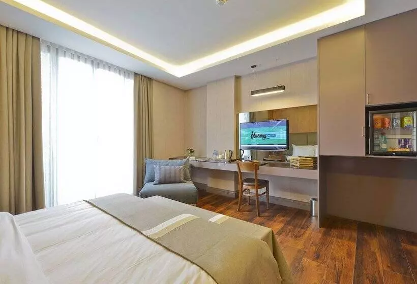 Fotos del hotel Blueway Hotel City:  10