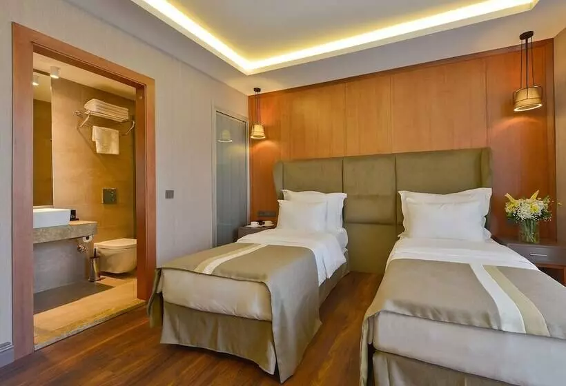 Fotos del hotel Blueway Hotel City:  12