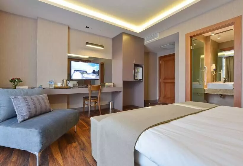 Fotos del hotel Blueway Hotel City:  18