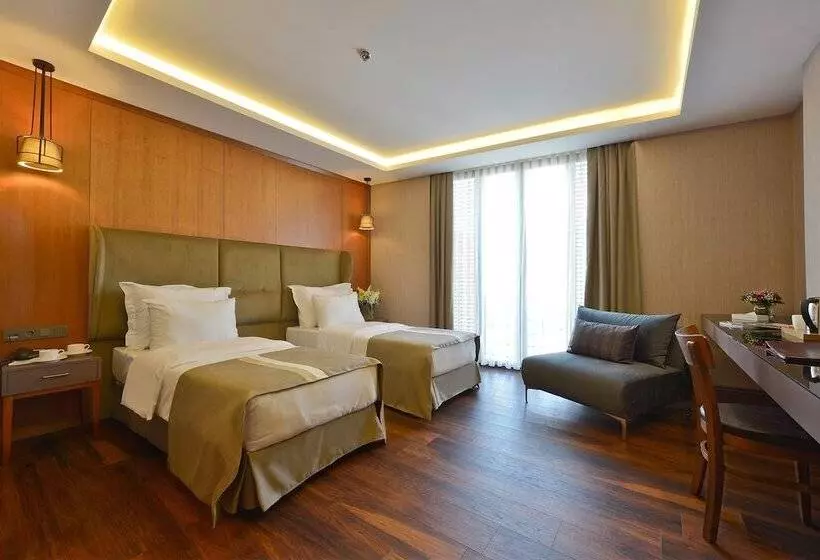 Fotos del hotel Blueway Hotel City:  17