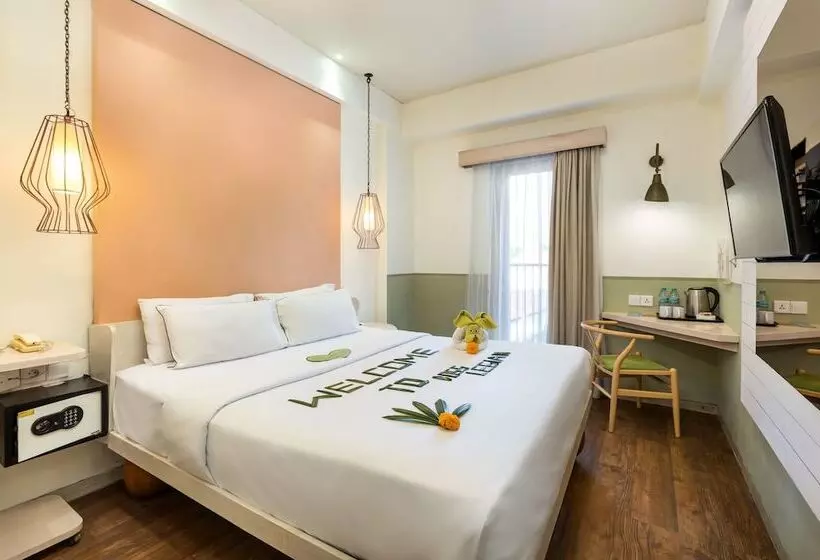 Fotos del hotel Maxonehotels At Legian:  6