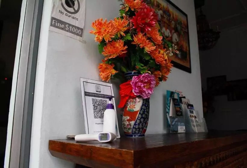 Fotos del hotel Angsana Hotel Melaka:  14