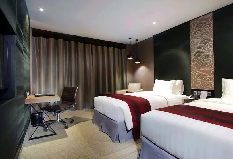 Fotos del hotel Aston Priority Simatupang And Conference Center:  12