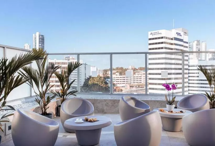 Fotos del hotel Oriental Panama City:  8