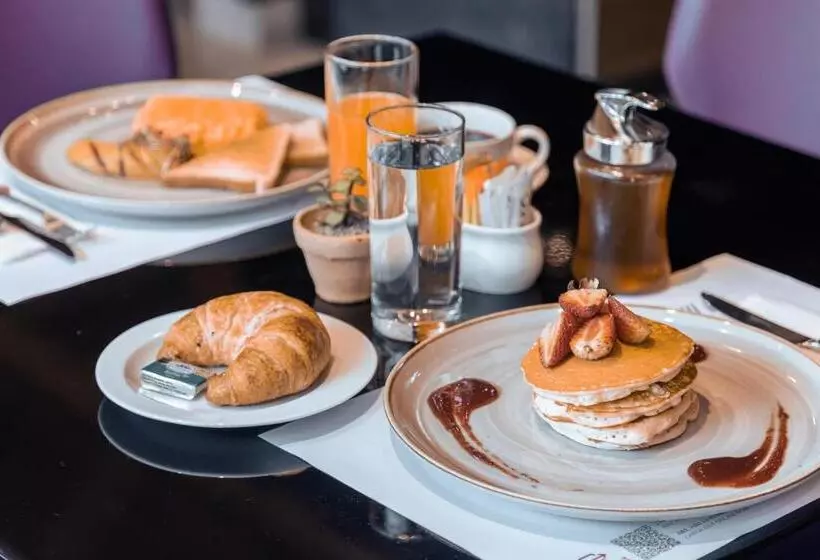 Fotos del hotel Oriental Panama City:  4