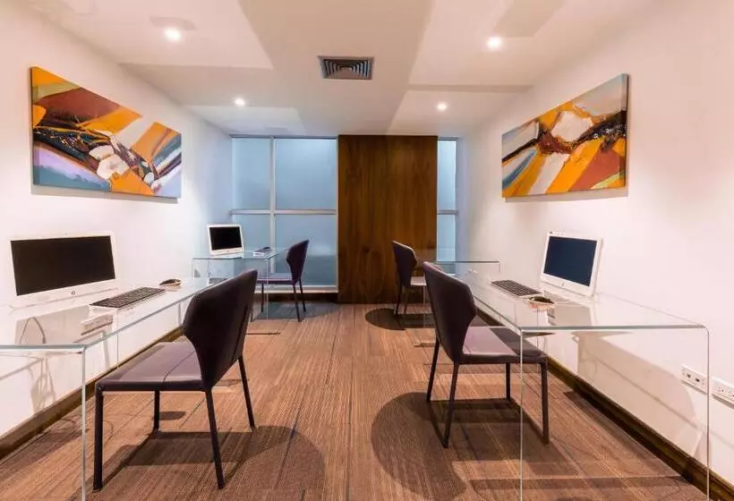 Fotos del hotel Oriental Panama City:  7