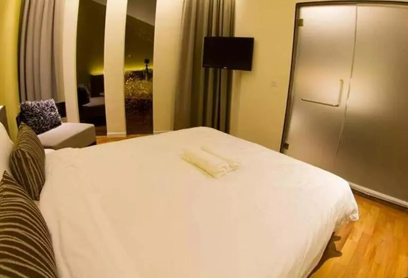 Fotos del hotel Mood:  18