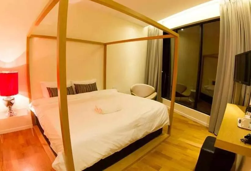 Fotos del hotel Mood:  19