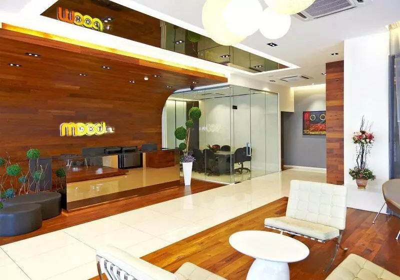 Fotos del hotel Mood:  3