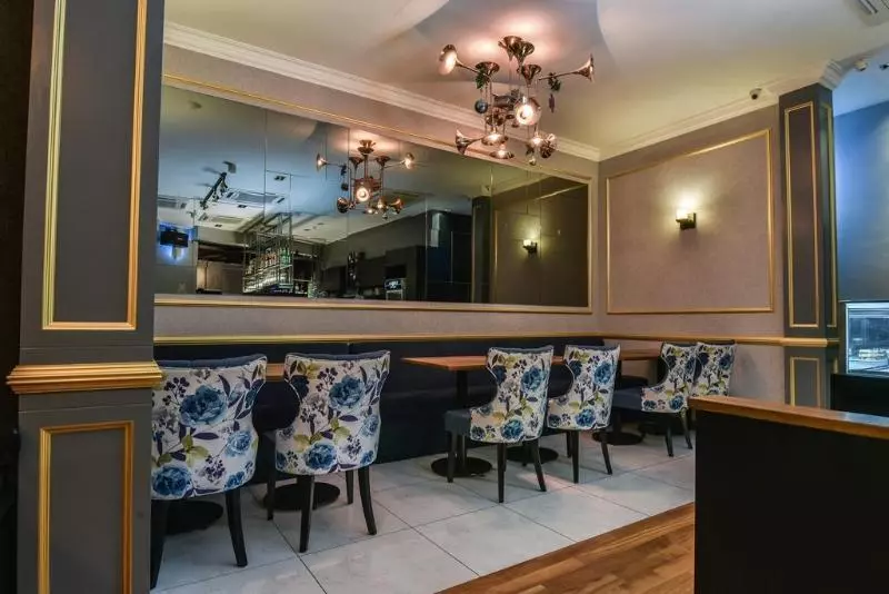 Fotos del hotel Mood:  13