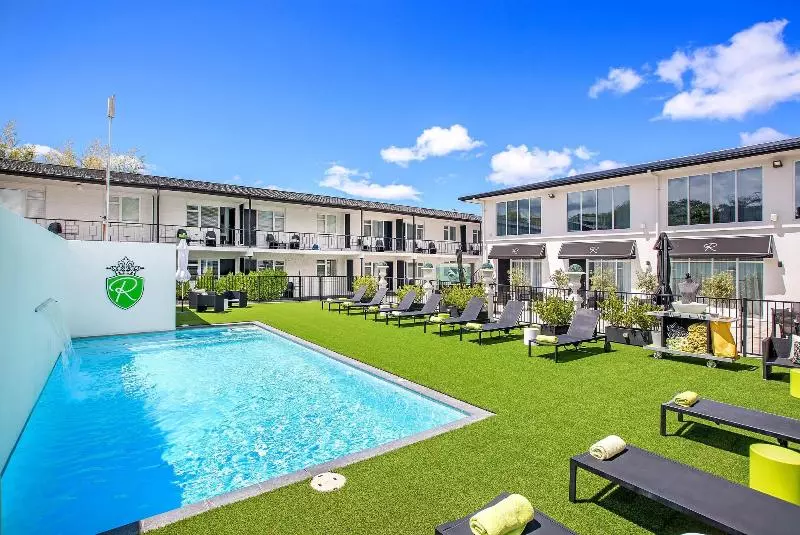 Fotos del hotel Regent Of Rotorua Boutique:  2