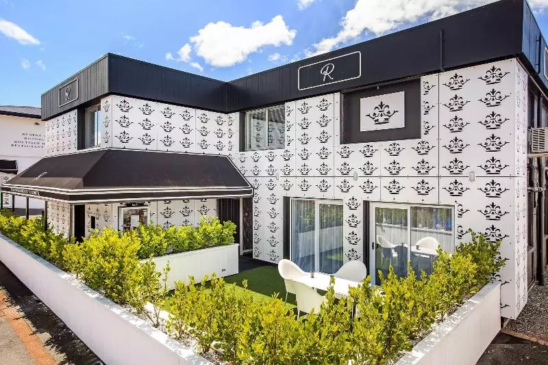 Fotos del hotel Regent Of Rotorua Boutique:  11