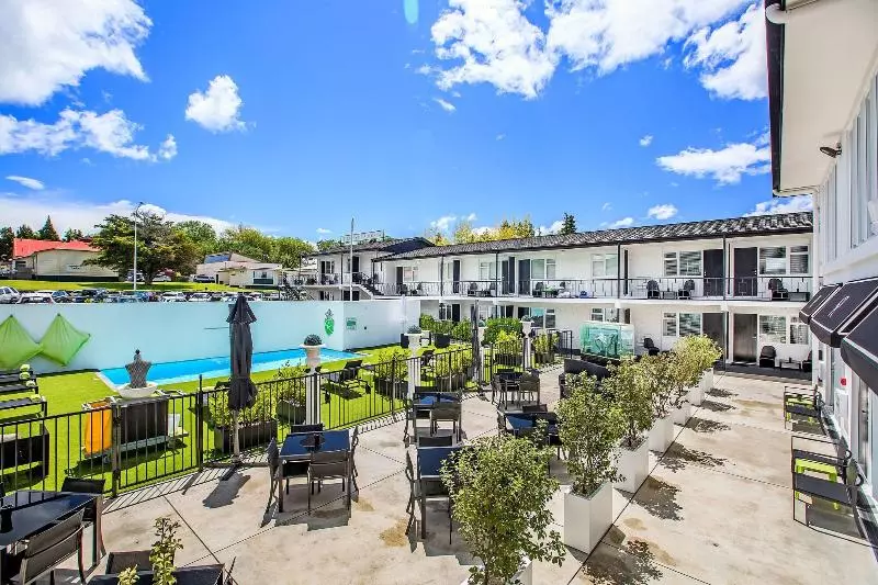 Fotos del hotel Regent Of Rotorua Boutique:  21