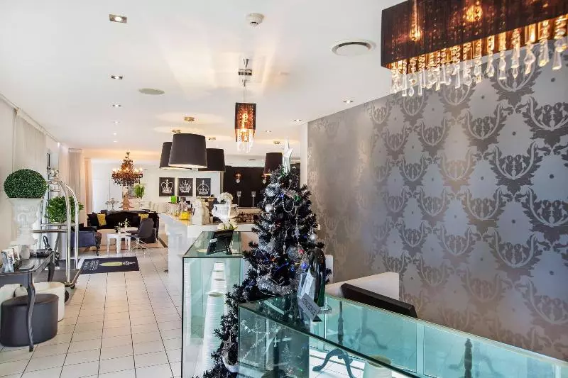 Fotos del hotel Regent Of Rotorua Boutique:  3