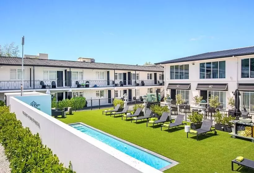 Fotos del hotel Regent Of Rotorua Boutique:  15