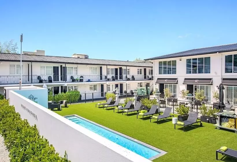 Fotos del hotel Regent Of Rotorua Boutique:  18