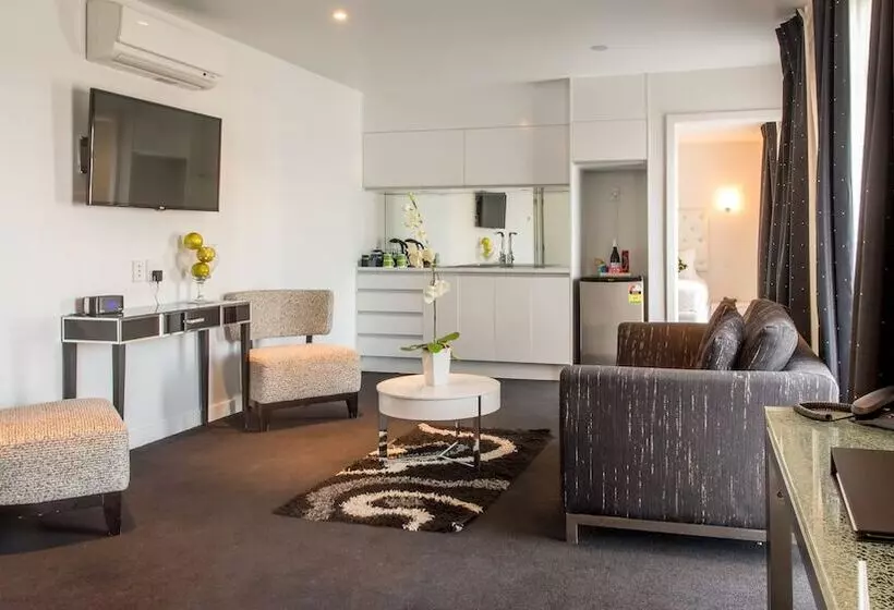 Fotos del hotel Regent Of Rotorua Boutique:  22