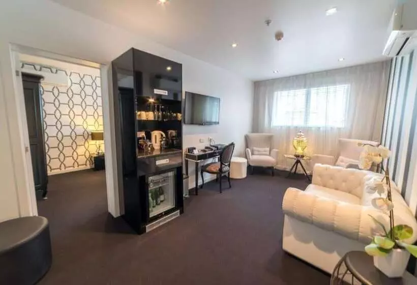 Fotos del hotel Regent Of Rotorua Boutique:  24