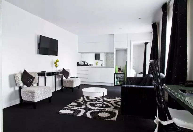 Fotos del hotel Regent Of Rotorua Boutique:  8