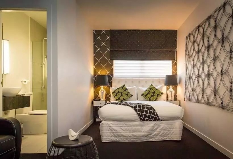 Fotos del hotel Regent Of Rotorua Boutique:  12