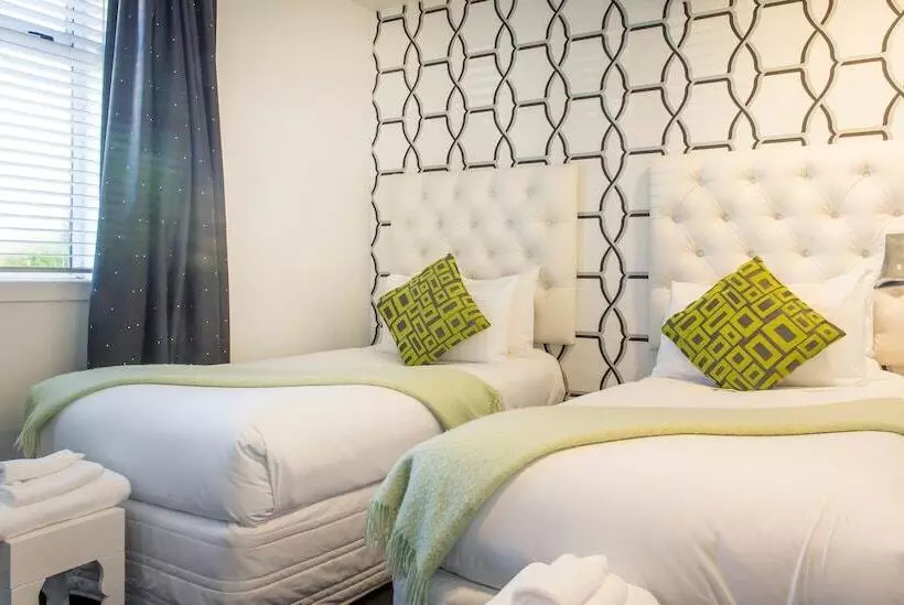 Fotos del hotel Regent Of Rotorua Boutique:  16