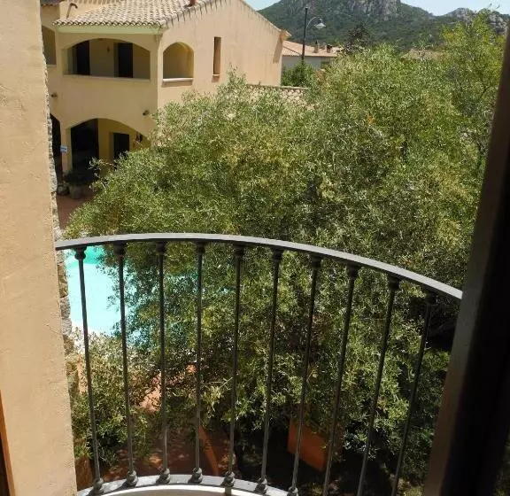 Fotos del hotel San Pantaleo:  20