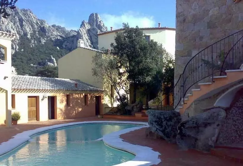 Fotos del hotel San Pantaleo:  24