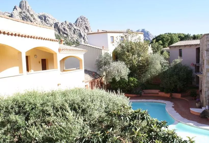 Fotos del hotel San Pantaleo:  22