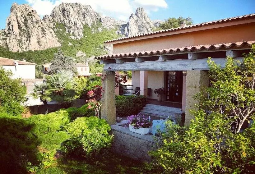 Fotos del hotel San Pantaleo:  19