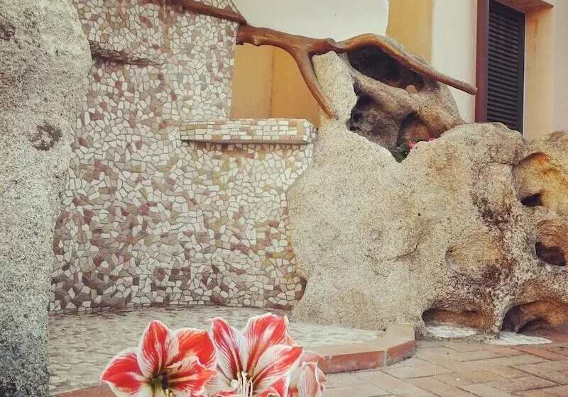 Fotos del hotel San Pantaleo:  6