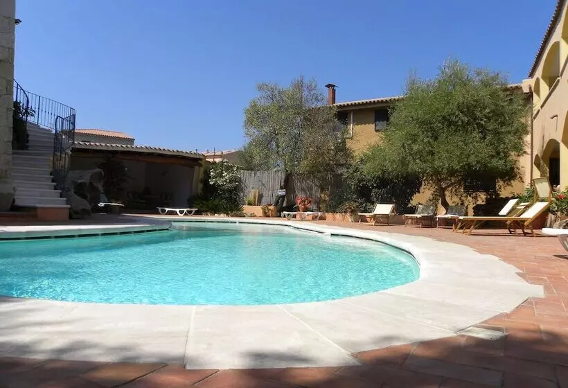 Fotos del hotel San Pantaleo:  8