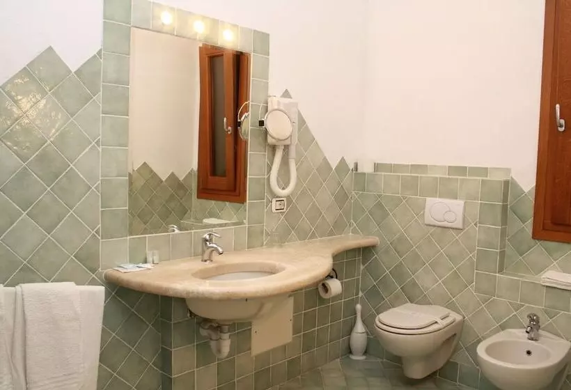 Fotos del hotel San Pantaleo:  5