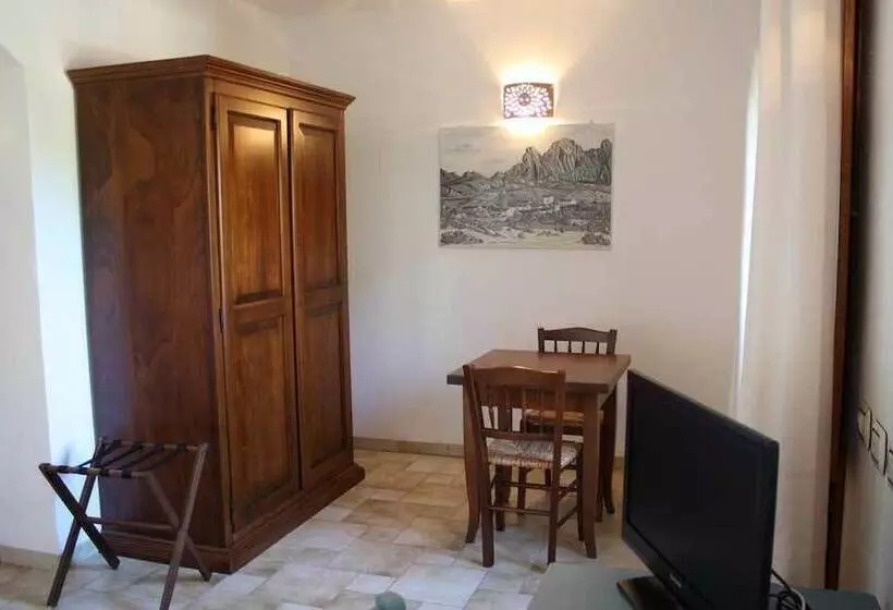 Fotos del hotel San Pantaleo:  25