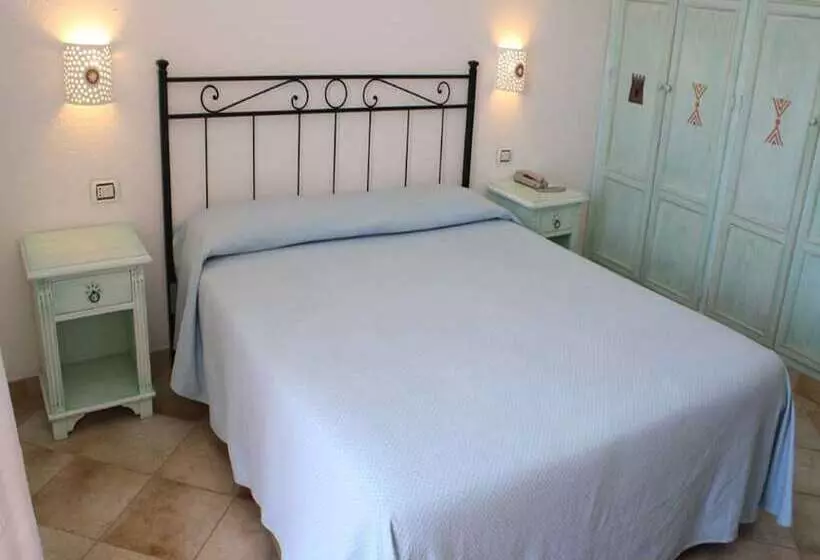 Fotos del hotel San Pantaleo:  14