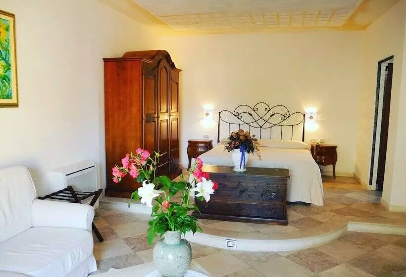 Fotos del hotel San Pantaleo:  18