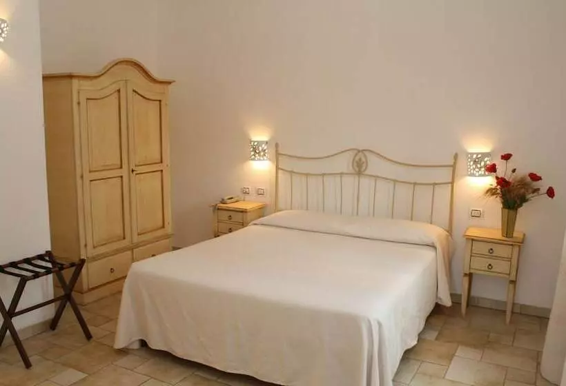 Fotos del hotel San Pantaleo:  9