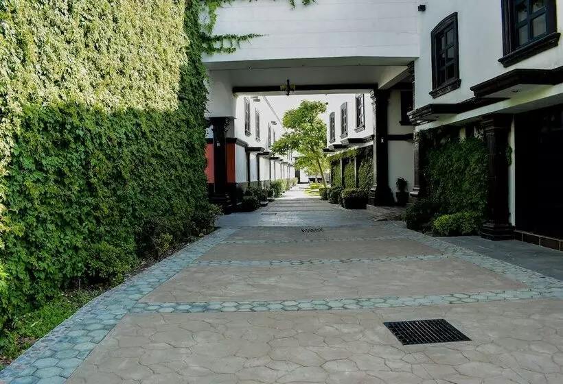 Fotos del hotel The Latit  Querétaro:  11