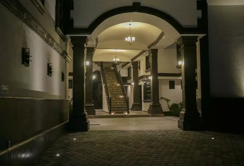 Fotos del hotel The Latit  Querétaro:  3