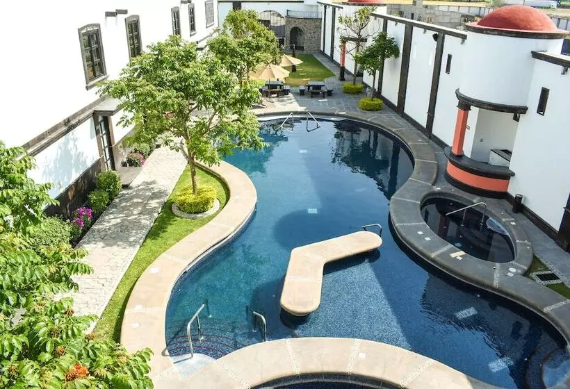 Fotos del hotel The Latit  Querétaro:  13