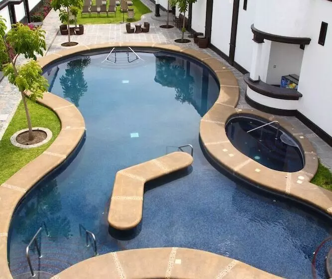 Fotos del hotel The Latit  Querétaro:  18