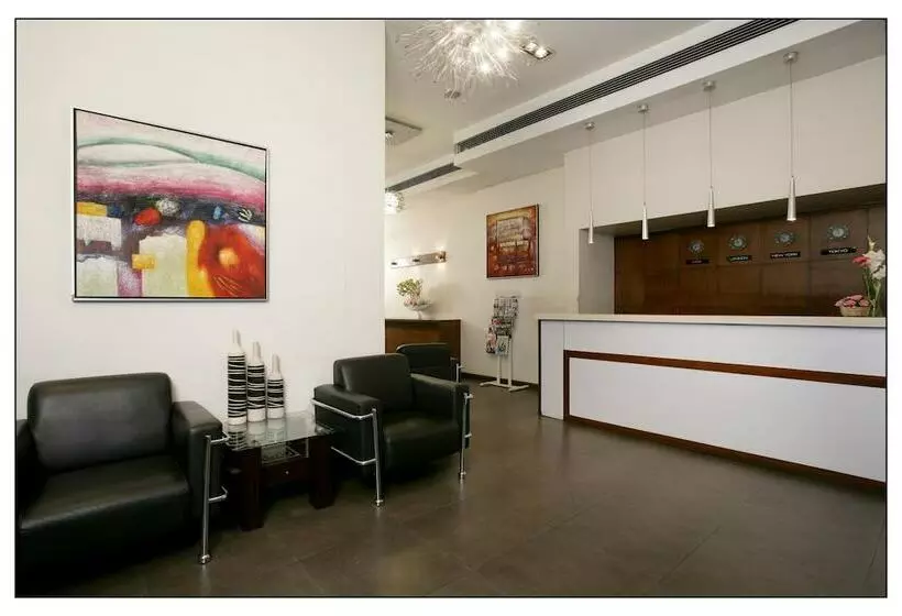 Fotos del hotel The Sirona:  2