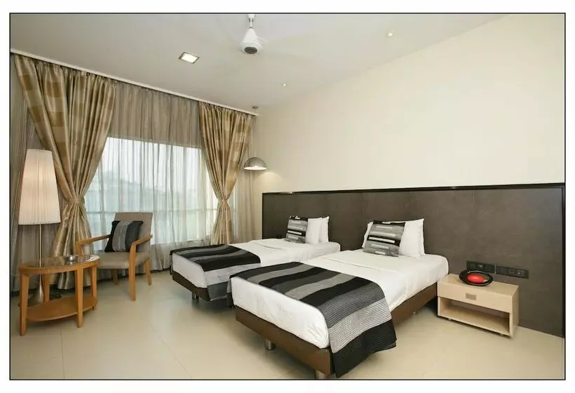 Fotos del hotel The Sirona:  5